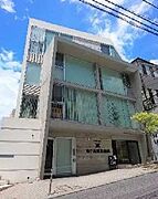 市ケ谷駅より徒歩7分 築16年8ヶ月 4階建の賃貸物件