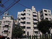 赤坂駅より徒歩5分 7階 築48年の賃貸物件