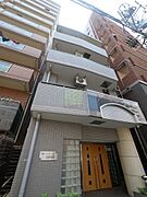 江戸川橋駅より徒歩2分 4階 築25年9ヶ月の賃貸物件