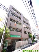 マリオン新宿河田 2階 築21年8ヶ月の賃貸物件