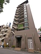 江戸川橋駅より徒歩4分 4階 築26年7ヶ月の賃貸物件