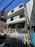曙橋駅より徒歩5分 1階 新築の賃貸物件