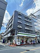 シティー市ヶ谷 3階 築53年11ヶ月の賃貸物件