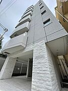 江戸川橋駅より徒歩5分 築10年8ヶ月 7階建の賃貸物件