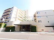 神楽坂駅より徒歩6分 2階 築22年8ヶ月の賃貸物件