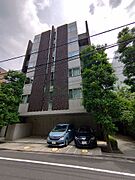 四ツ谷駅より徒歩4分 4階 築14年8ヶ月の賃貸物件