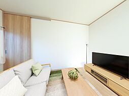 三次市三次町　戸建て 4LDKのリビング/ダイニング