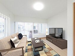 リビング/ダイニングの画像