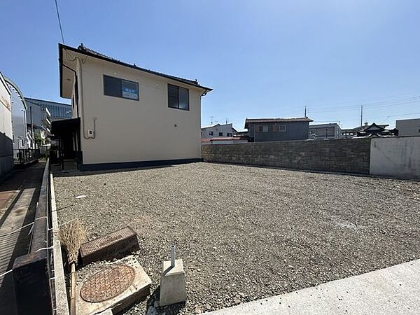 【リフォーム後写真】外観別アングルです。