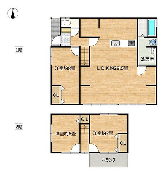 間取り：334000247532