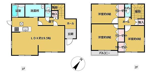間取り：334000247490