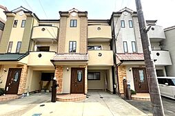 大阪府四條畷市西中野１丁目