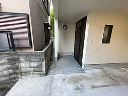 エントランスの画像