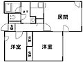 クリオパレス青葉弐番館1階6.5万円