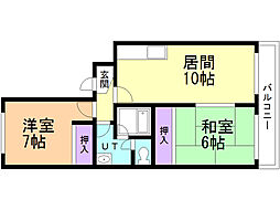フォーレストメモリー 5階