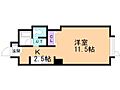 藤井ビルひばりが丘8階4.5万円