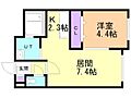 コムズひばりが丘4階6.4万円