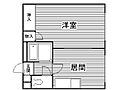 セキビル関ハイツ2階3.8万円
