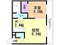ラピスブラオ厚別中央2階5.9万円