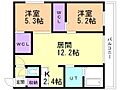 CIEL新札幌23階9.5万円