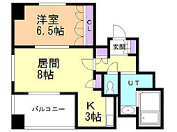 パークアクシス新さっぽろ 7階