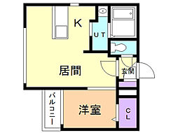 プランドール 4階