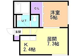 Prescelto新札幌 4階