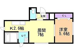 Mulberry Field O.6(マルベリーフィールド) 4階
