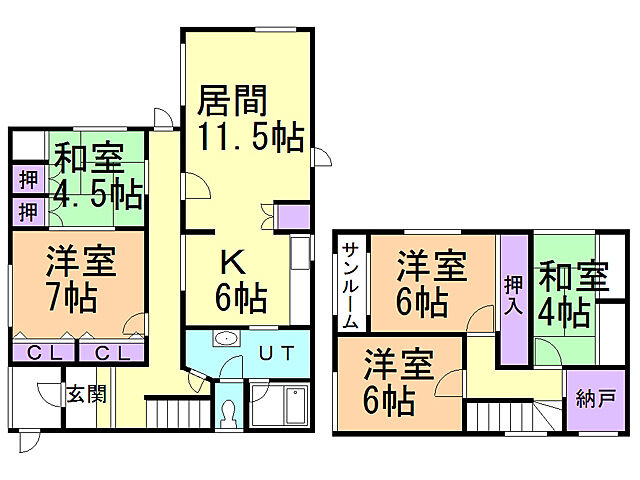 間取り