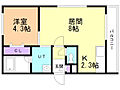 コムズ大谷地4階5.4万円
