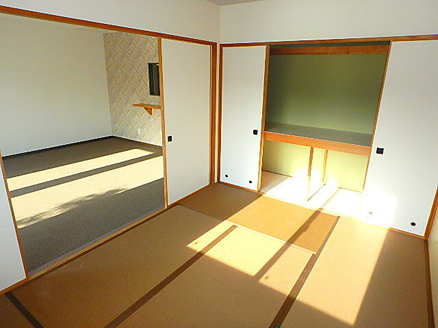 寝室