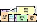 ハイグレード新札幌3階6.0万円
