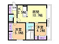 LaMeridianATSUBETSU1階8.5万円