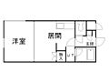 ロアール新札幌4階3.6万円