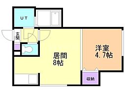 エクセル新札幌 1階