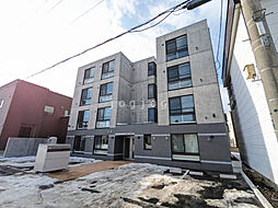 JR千歳線 新札幌駅 徒歩13分の賃貸マンション