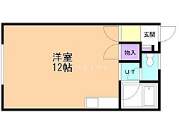 コーポ宮腰 1階