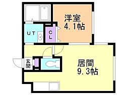 Ｌｉｅｎ　Ｆ・ＶＩＬＬＡＧＥ 4階