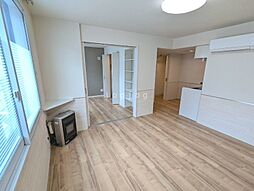 グランメール恵翔 1階1LDKのリビング/ダイニング