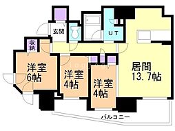 JR千歳線 新札幌駅 徒歩5分