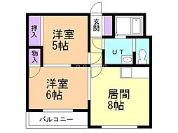 丸田ビル新札幌 3階