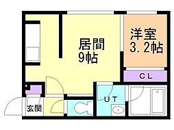 札幌市営東西線 ひばりが丘駅 徒歩7分