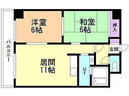 アクティブプラザ厚別西 7階