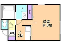 シュタビールI 1階