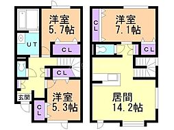 札幌市営東西線 ひばりが丘駅 徒歩9分
