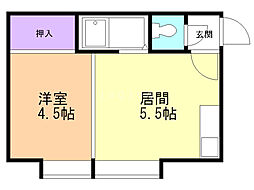 FKひばりヶ丘 2階