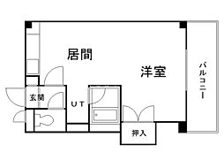 レジデンスひばりヶ丘 6階