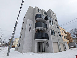 札幌市営東西線 新さっぽろ駅 徒歩16分の賃貸マンション