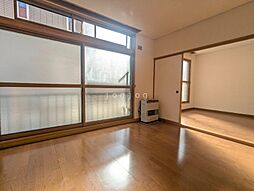 サンハイツ 102 1階2LDKのリビング/ダイニング