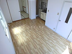 ノースシー 3 1階1LDKのリビング/ダイニング